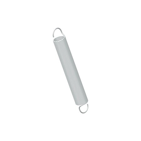 Approved Vendor Extension Spring, O= .312, L= 2.38, W=.026 Hd Sc-58 G809975278